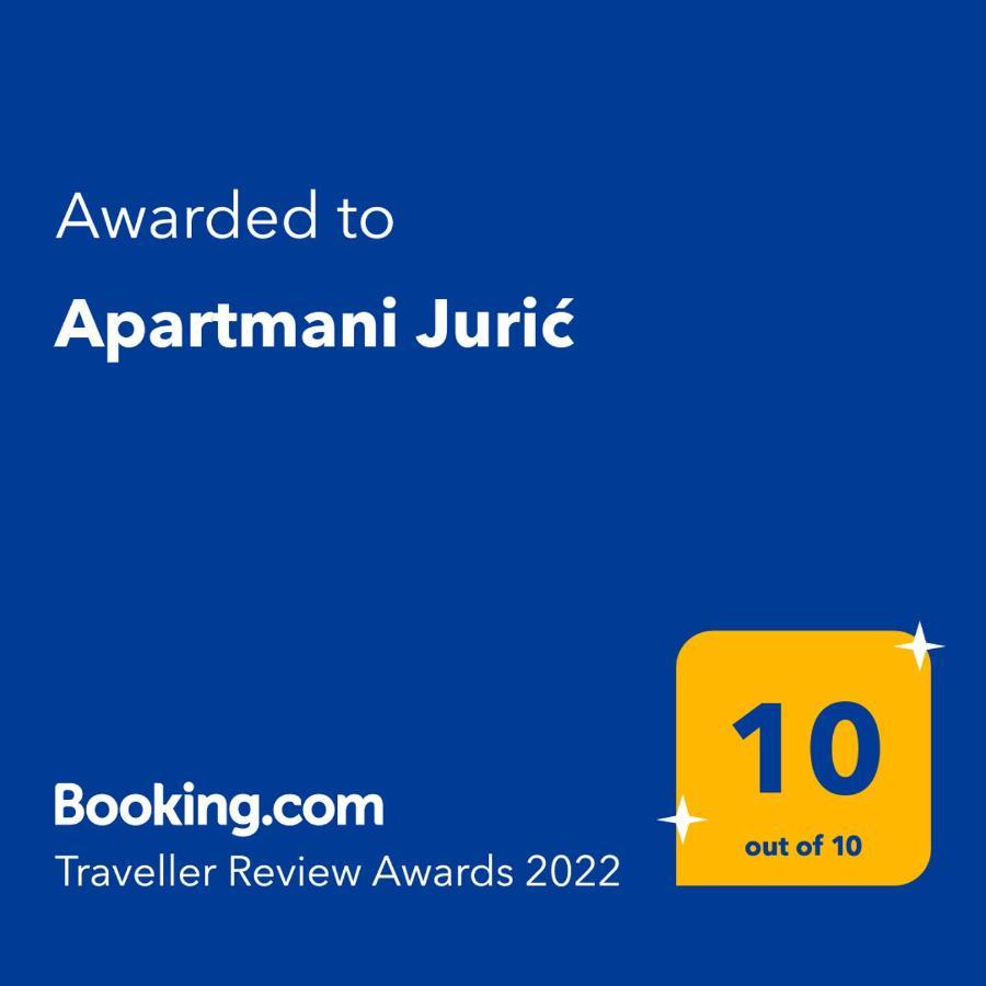 Apartmani Juric Vir Exterior photo
