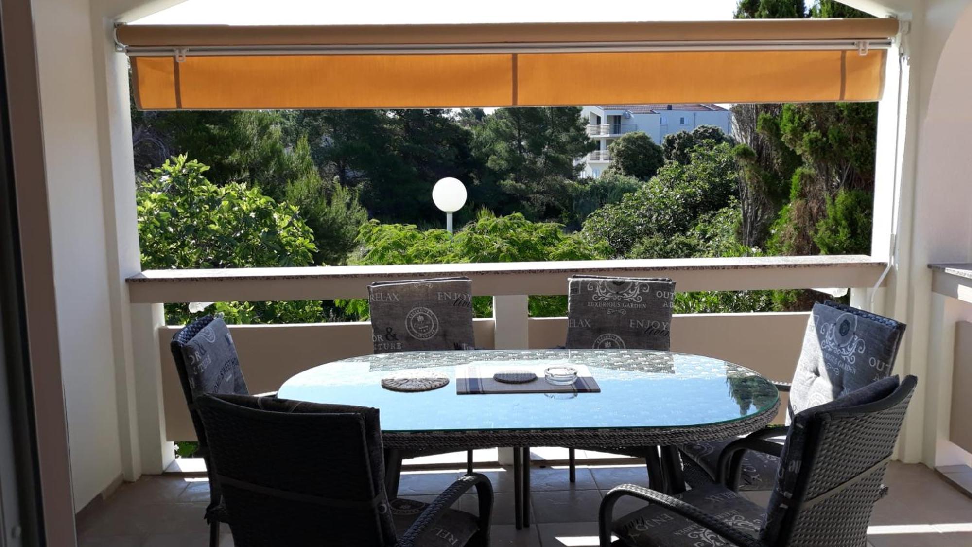 Apartmani Juric Vir Exterior photo