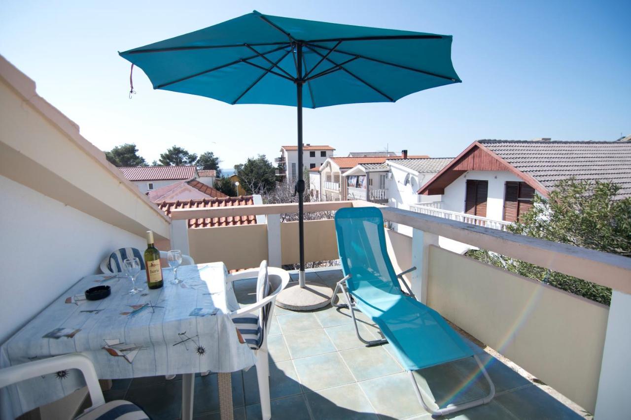 Apartmani Juric Vir Exterior photo